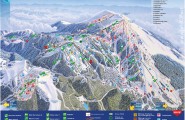 Skijalište, staze, Kopaonik